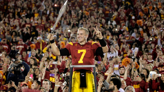 Matt Barkley Says He Would Have Been Drafted Before Robert Griffin III